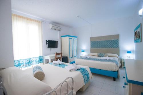 Santa Teresa di Gallura Hôtel | Hotel Canne al Vento
