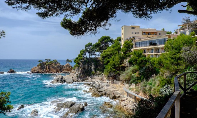 Platja d'Aro Hôtel | Hotel Cap Roig & Spa by Brava Hoteles