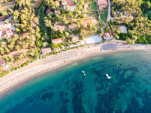Lacona Hôtel | Hotel Capo Sud