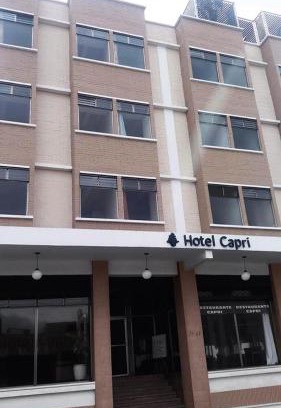 Zona 1 Hôtel | Hotel Capri