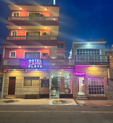 Malecon Hôtel | Hotel Capri Playa a una calle de la Playa Regatas