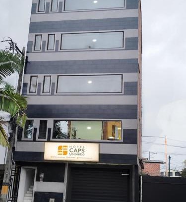 Yolombo Hôtel | Hotel Caps Yolombo