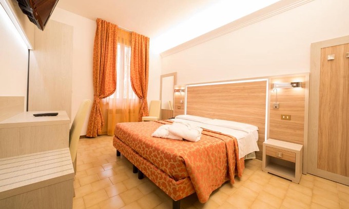 Salsomaggiore Terme Hôtel | Hotel Carancini