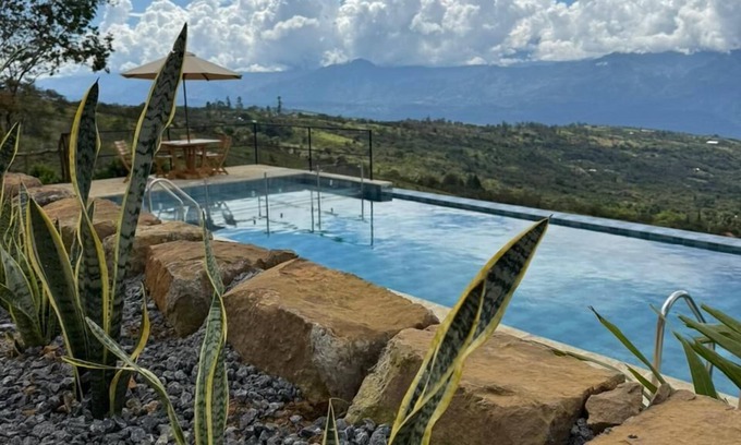 Barichara Hôtel | Hotel Cariguá