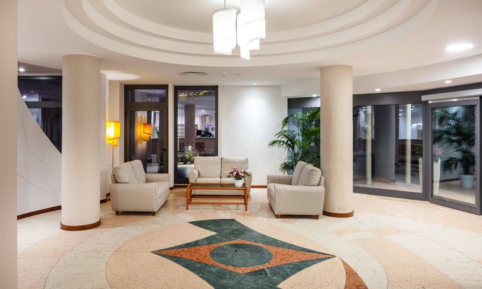 Sassari Hôtel | Hotel Carlo Felice