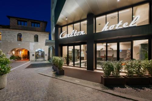 Treviso Hôtel | Hotel Carlton