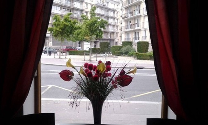 Downtown Le Havre Hôtel | Hotel Carmin