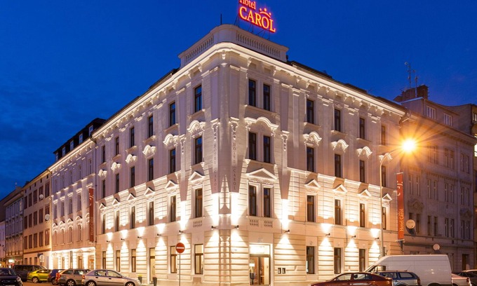 Liben Hôtel | Hotel Carol
