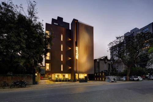 Ellis Bridge Hôtel | Hotel Carrefour