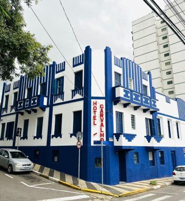 Centro Hôtel | Hotel Carvalho