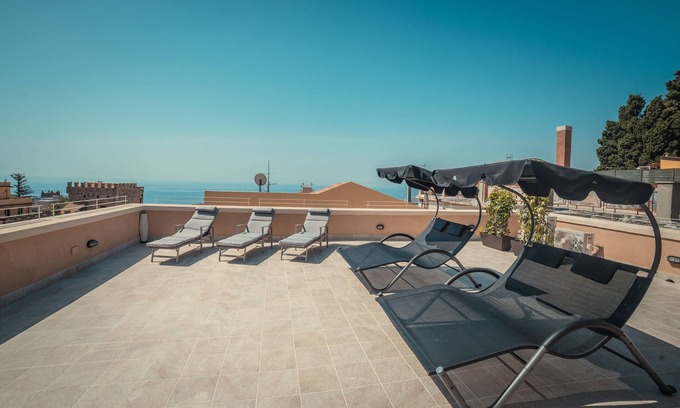 Taormina Hôtel | Hotel Casa Adele