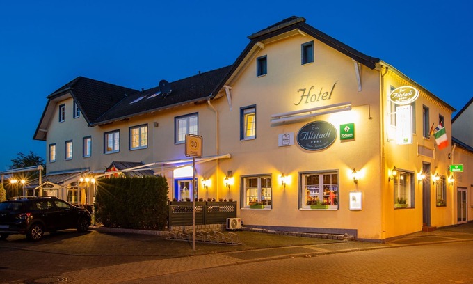 Effeld Hôtel | Hotel CASA Altstadt