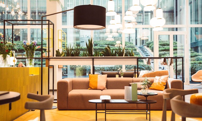 Frankendael Hôtel | Hotel Casa Amsterdam