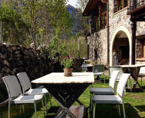 Villanova Hôtel | Hotel Casa Arcas