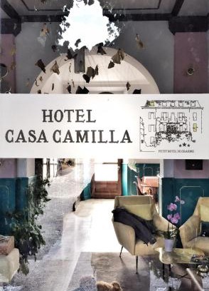 Intra Hôtel | Hotel Casa Camilla