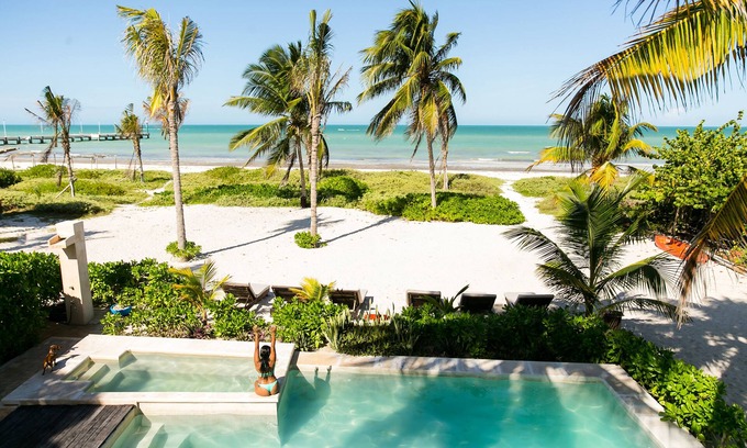 El Cuyo Hôtel | Hotel Casa Cielo