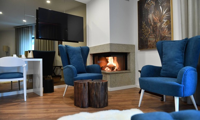 Vilarinho Hôtel | Hotel Casa das Carpas