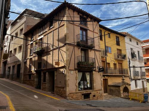 Alcorisa Hôtel | Hotel Casa de la Fuente
