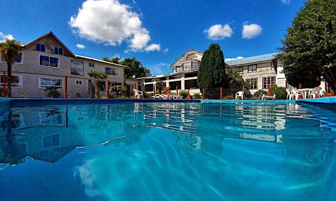 Frutillar Hôtel | Hotel Casa de la Oma
