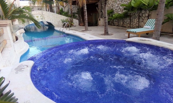 La Poza Hôtel | Hotel Casa del Lirio Diamante