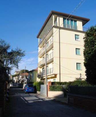 Lido di Camaiore Hôtel | Hotel Casa Diomira