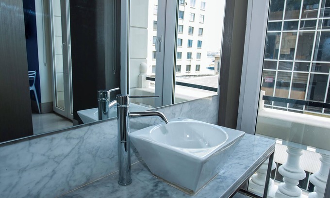 Cerro Alegre Hôtel | Hotel Casa Esmeralda