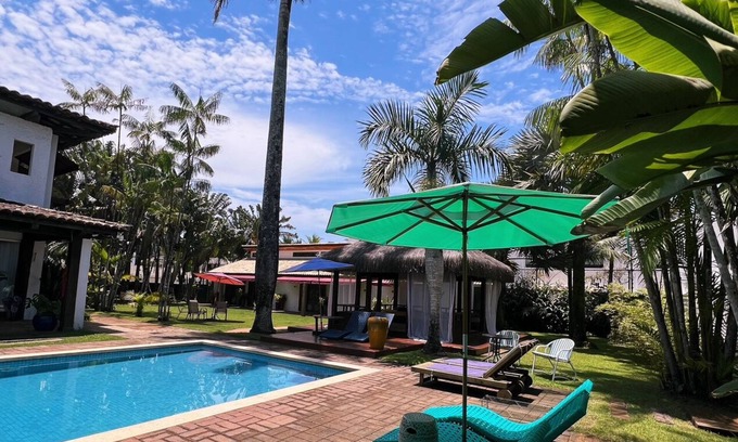 Balneario Praia do Pernambuco Hôtel | Hotel Casa Paradiso