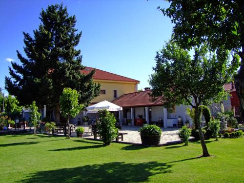 Monforte de Lemos Hôtel | Hotel Casa Reboiro