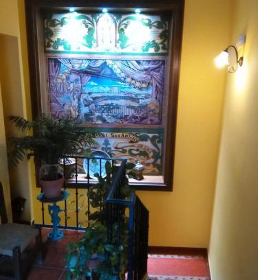 Chinchon Maison | Hotel Casa Rural San Antón