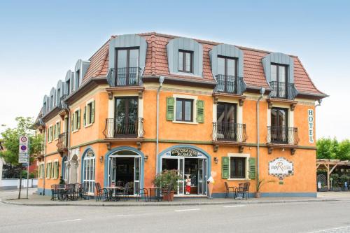 Rust Hôtel | Hotel Casa Rustica - Eintrittskarten für den Europapark erhalten Sie garantiert über uns!