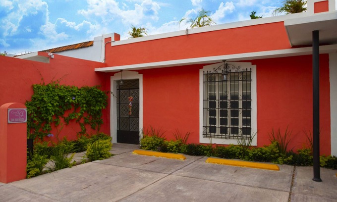 Zona Paseo Montejo Hôtel | Hôtel Casa San Juan el lugar idéal pour descansar