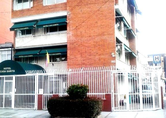 Bogota Hôtel | Hotel Casa Sarita