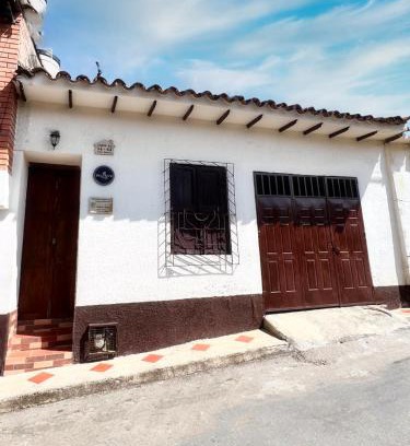 Socorro Hôtel | Hotel Casa Solárium Posada