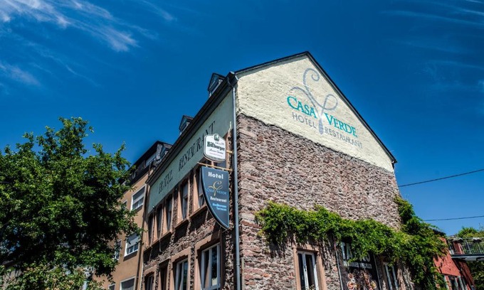 Ruwer-Eitelsbach Maison | Hotel Casa Verde