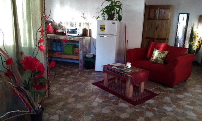 San Isidro de Grecia Lit Et Petit-Déjeuner | hotel Casayayaz BnB