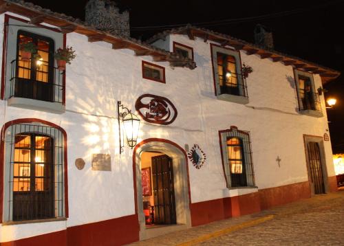 Tapalpa Hôtel | Hotel Casona de Manzano