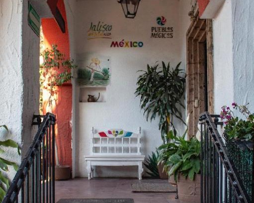 Americana Hôtel | Hotel Casona Guadalajara