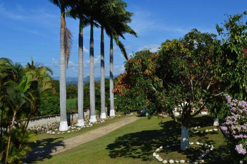 San Jose de Pare Lit Et Petit-Déjeuner | Hotel Casona Las Juanas