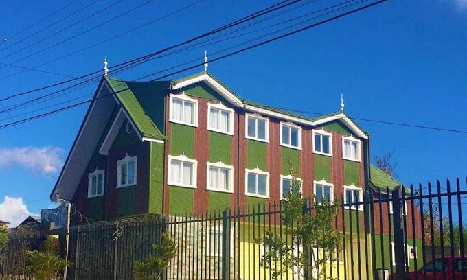 Valdivia Hôtel | Hotel Casona Los Colonos