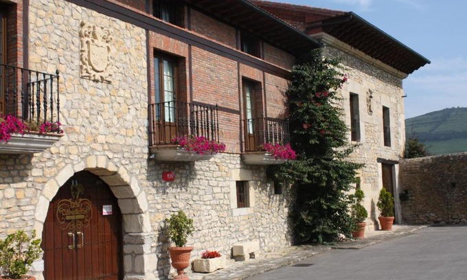 Vispieres Hôtel | Hotel Casona Los Caballeros
