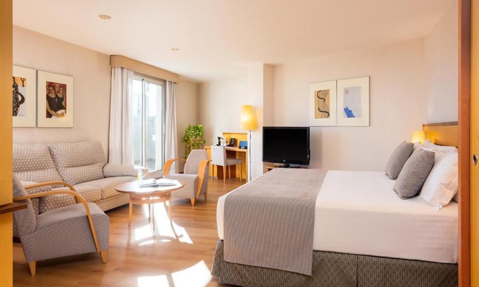 Castello de la Plana Hôtel | Hotel Castellon Center Affiliated by Meliá