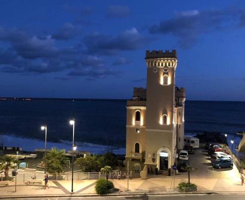 Pegli Hôtel | Hotel Castello Miramare