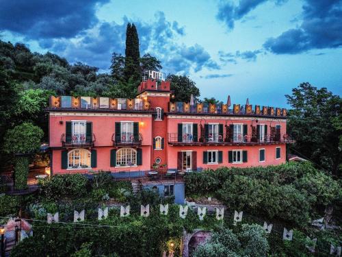 Montioni Hôtel | Hotel Castello S. Antonio