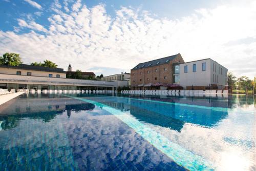 Siklos Hôtel | Hotel Castello & Thermal Spa Siklós