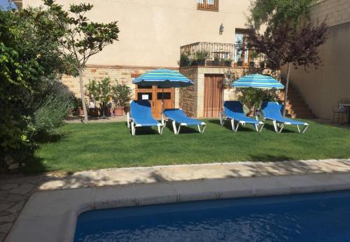 Castellote Hôtel | Hotel Castellote