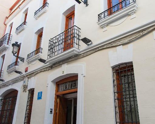 Plaza Mayor Hôtel | Hotel Castilla