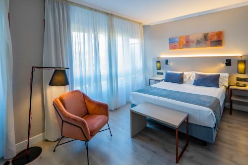 Palencia Hôtel | Hotel Castilla Vieja