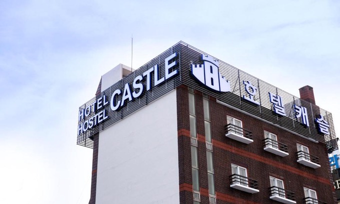 Suncheon Hôtel | Hotel Castle