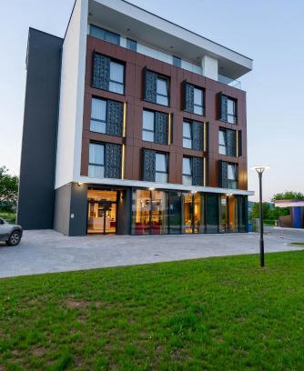 Una-Sana Canton Hôtel | Hotel Cat Deluxe