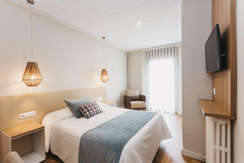 Ribes De Freser Hôtel | Hotel Catalunya Ribes de Freser